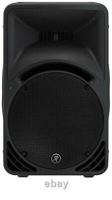 2 X Mackie SRM450 v3 1000W 12 Portable Active Powered PA DJ Disco Speakers PAIR