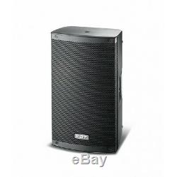 2 x FBT Xlite 10A Active 2000W 10 Powered Speaker DJ Disco PA Sound System