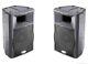 2 X Gemini Gx350 12 Active Speakers (400w) Rms 800 Watts Dj Disco Pa Band