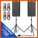 2 X Db Technologies Opera 10 Active 10 Dj Disco Live Stage Pa Speaker Package