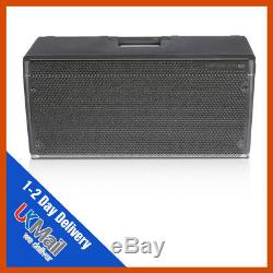 2 x db Technologies Opera 15 Active 15 DJ Disco Live Stage PA Speaker Package
