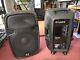2x 12 Inch Professional Dj Pa Disco Party Active Sound System Speakers 1200w