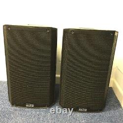 2x Alto TS212 12 Active Speaker DJ Disco Band PA Sound System