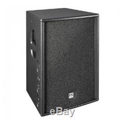 2x HK Audio Premium PRO12D 12 Active Speaker 2400W DJ Disco PA
