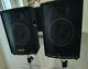 2x Pa Speakers (pair) Made By Skytek 200w Each Disco Studio Stereo