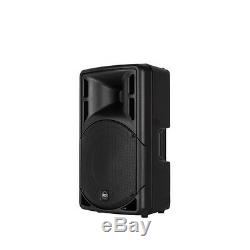 2x RCF ART 315-A MK4 Professional 15-Inch Active DJ Disco Club Stage PA Speakers