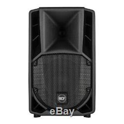 2x RCF ART 708-A Active Powered Speaker 8 400W DJ Disco PA System