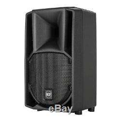 2x RCF ART 708-A Active Powered Speaker 8 400W DJ Disco PA System