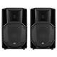 2x Rcf Art 712-a Mk4 Professional 12-inch Active Dj Disco Club Stage Pa Speakers