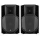 2x Rcf Art 735-a Mk4 Professional 15-inch Active Dj Disco Club Stage Pa Speakers