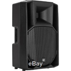 2x RCF Art 735-A MK4 Professional 15-Inch Active DJ Disco Club Stage PA Speakers