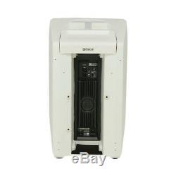 2x RCF J8 White Active Speaker System Column Array 1400W Wedding DJ Disco