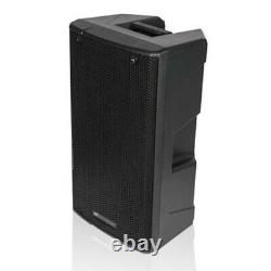 2x dB Technologies B-Hype 12 Active PA Speaker 12 DJ Disco Sound System Bundle
