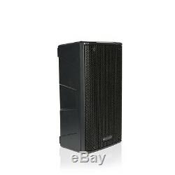 2x db Technologies B-Hype 10 Active 10 DJ Disco Live Stage PA Speaker Package