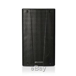 2x db Technologies B-Hype 15 Active 15 DJ Disco Live Stage PA Speaker Package