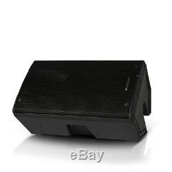 2x db Technologies B-Hype 15 Active 15 DJ Disco Live Stage PA Speaker Package