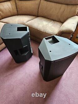 ALTO PROFESSIONAL TS215W Active PA/Disco Speakers