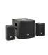 Ant Bhs-1200 2.1 1200w Pa Sound System Speaker Dj Disco Band Ultra Compact