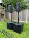 Active 9000 Watt Pa Sound System For Band, Disco, Etc