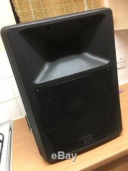 Active Gemini GX350 12 PA Disco Speakers With Protective Covers/Cases