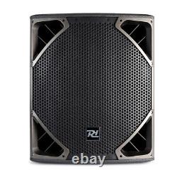 Active SubWoofer Speaker 15 Sub Driver Bass Bin 500W PA DJ Disco Club PD615SA