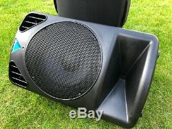 Alto PS 4HA 12 Active Speaker with cover floor monitor mobile DJ disco PA drum
