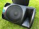 Alto Ps 4ha 12 Active Speaker With Cover Floor Monitor Mobile Dj Disco Pa Drum