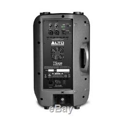 Alto TS110A Active Powered 10 600W DJ Disco PA Speaker inc Warranty