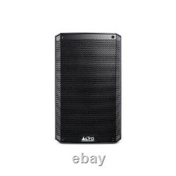 Alto TS210 Active 1100W 10 Compact PA DJ Disco Stage Speaker inc Warranty