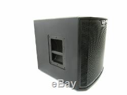 Alto TS212S Active Powered DJ Disco Stage/PA 12Subwoofer withPower Lead +Warranty