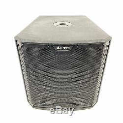 Alto TS212S DJ Disco 12 625W RMS Active Powered PA Subwoofer