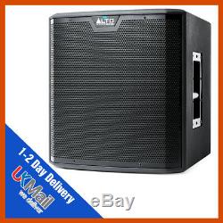 Alto TS212S Truesonic Subwoofer Sub 12 Inch Class D Amplified Active PA DJ Disco