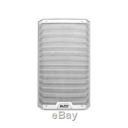 Alto TS212 Active Powered 12 Portable PA DJ Disco Stage Wedding Speaker White