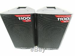 Alto TS215 550 Watt Active Powered 15 DJ Disco PA Speaker (Pair) + Warranty