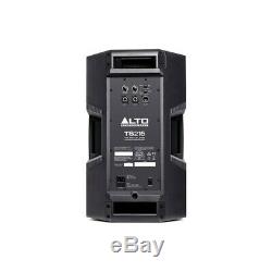 Alto TS215 Active Powered 15 550W RMS Disco DJ PA Speaker inc Warranty