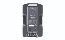 Alto TS310 2000-Watt 10-Inch 2-Way Active Powered PA Disco Speaker Inc Warranty