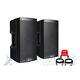Alto Ts310 Active 10 1000w Rms Dj Disco Pa Speakers (pair) With Free Cables
