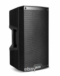 Alto TS310 Active 10 2000W PA Top 2-Way Powered Speaker DJ Disco Soundsystem
