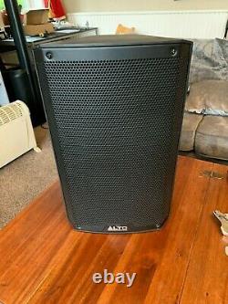 Alto TS310 Active Powered 10 1000W RMS DJ Disco Band Stage PA Speaker