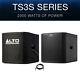 Alto Ts312s 12 2000w Powered Active Pa Subwoofer Sub Speaker Dj Disco + Cover