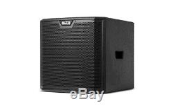 Alto TS312S 12 Subwoofer 2000W Active Powered DJ Mobile Disco Live PA