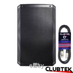 Alto TS315 15 Active Powered Speaker 2000W PA DJ Disco Stage UK With FREE Cable