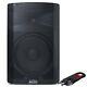 Alto Tx212 Active Powered 12 300w Rms Dj Disco Pa Speaker With Free Cable