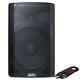 Alto Tx215 Active 15 300w Rms Dj Disco Stage Pa Speaker With Free Xlr Cable