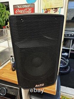 Alto TX310 Active Powered 10 350W PA Speaker Mobile Disco DJ Loudspeaker Single