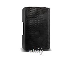 Alto TX312 700-Watt 12-Inch 2-Way Active Powered PA Disco Speaker Inc Warranty