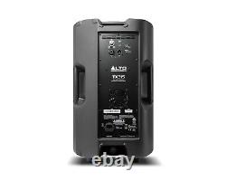 Alto TX315 700-Watt 15-Inch 2-Way Active Powered PA Disco Speaker Inc Warranty