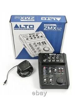 Alto TX315 Active Powered 15 1400W PA System Mobile Disco DJ Loudspeaker Pair