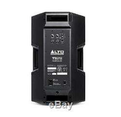 Alto Truesonic TS212 12 1100W Active Powered Speaker Sound System PA DJ Disco