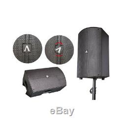 Avante A15 Active 15 Speaker 1200W DJ Disco Sound System PA